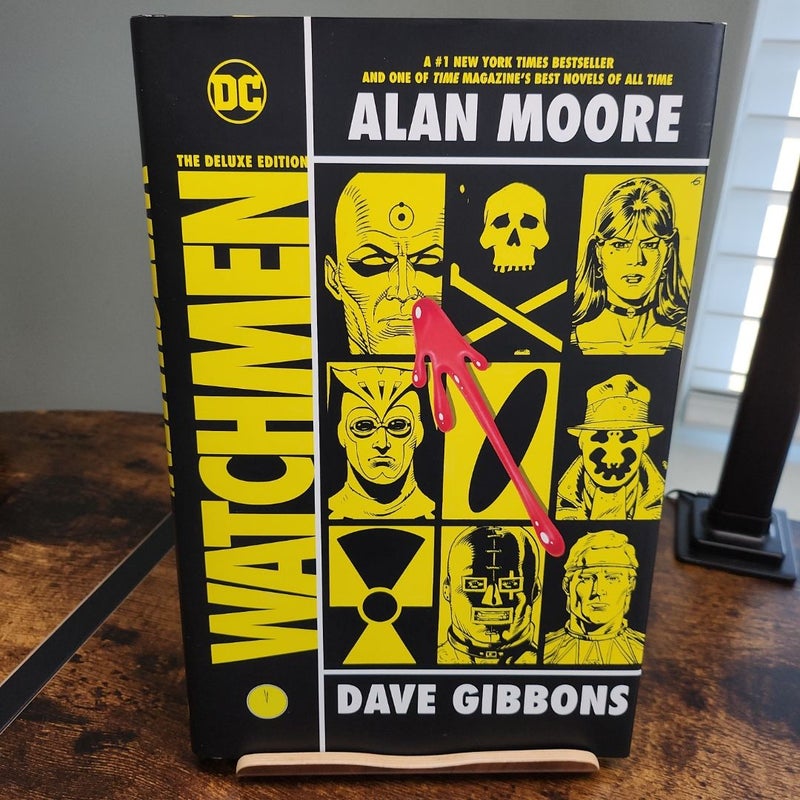 Watchmen: the Deluxe Edition