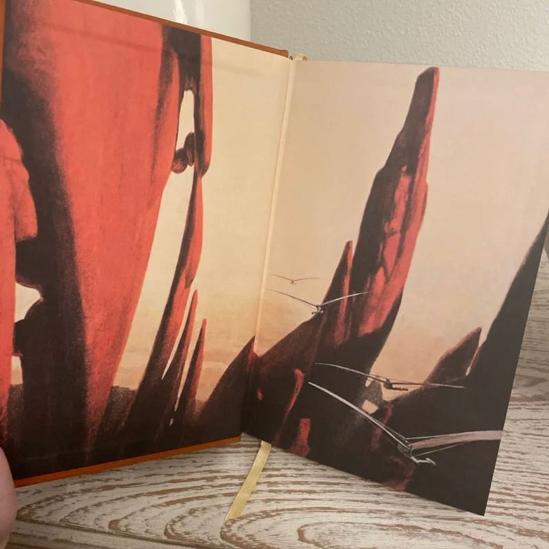 Dune (Barnes & Noble Collectible)