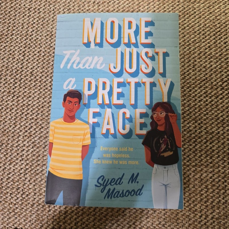 More Than Just a Pretty Face