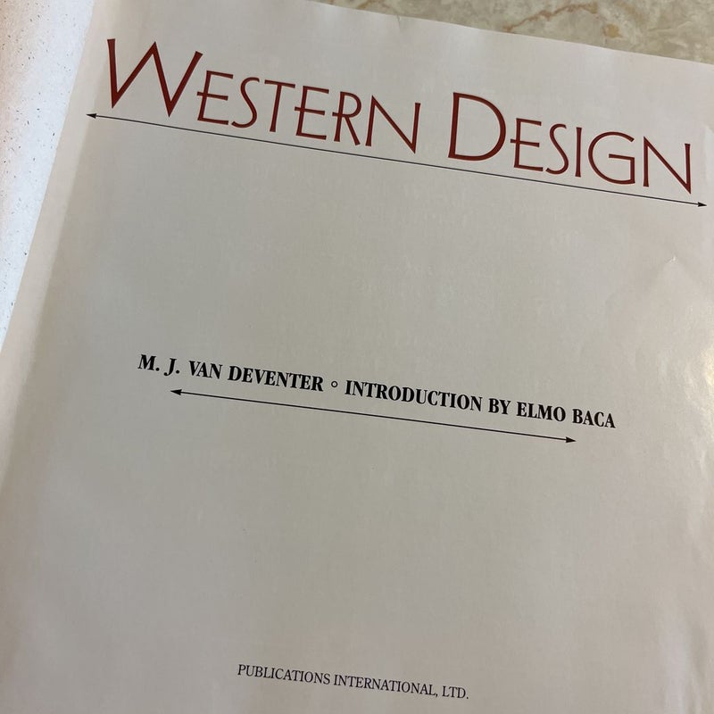 Western Design