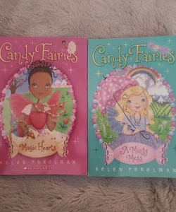 Candy Fairies: Magic Hearts/A Minty Mess