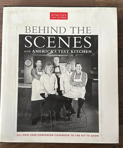 Behind the Scenes with America's Test Kitchen
