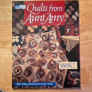 Quilts from Aunt Amy