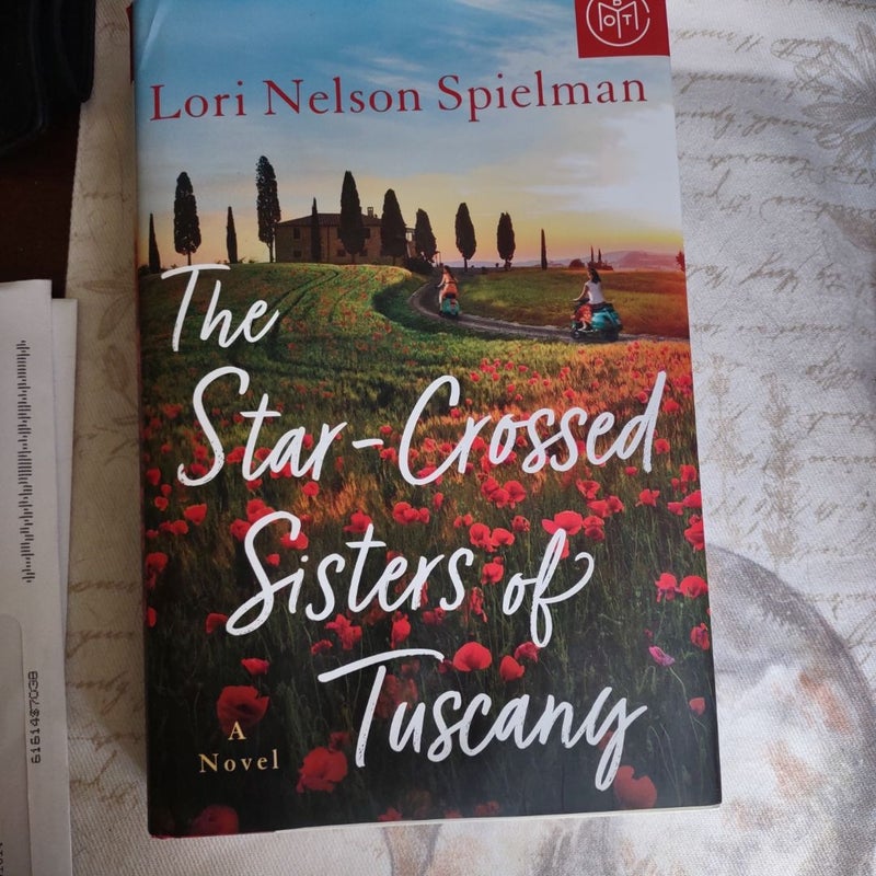 Star Crossed Sisters of Tuscany 