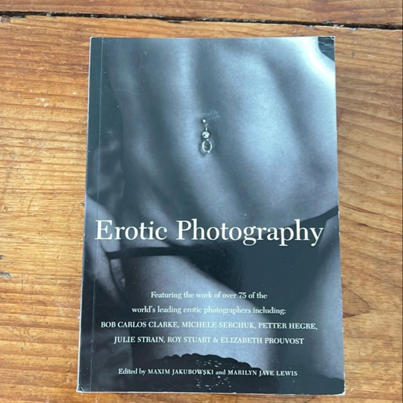 Erotic Photography