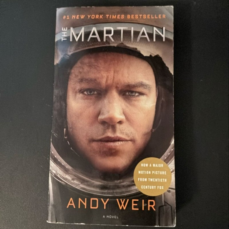 The Martian (Mass Market MTI)