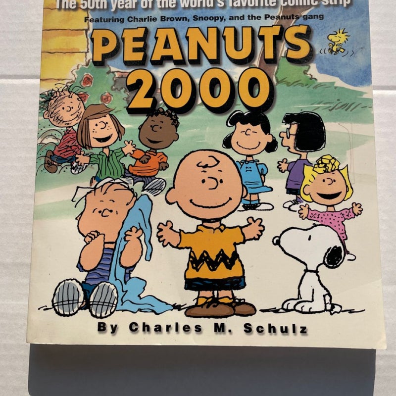 Peanuts 2000