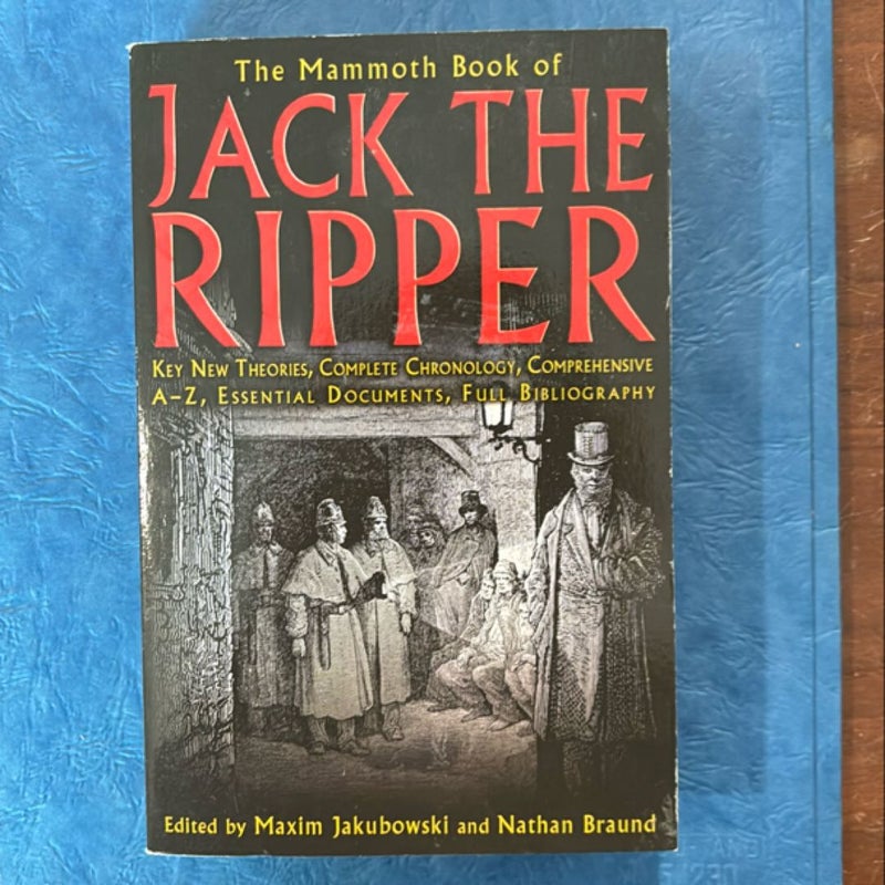 The Mammoth Book of Jack the Ripper