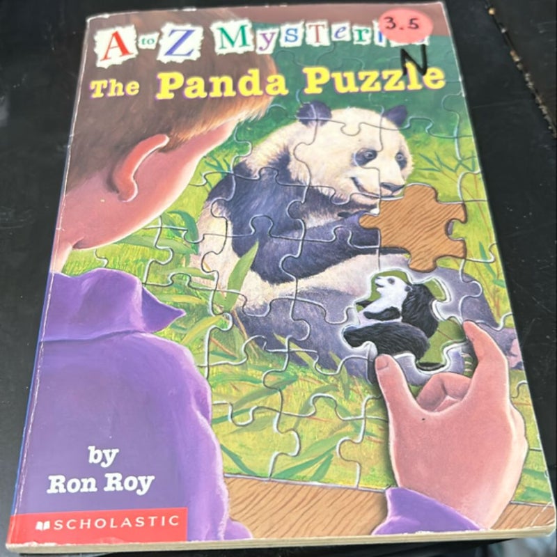 The Puzzle Panda