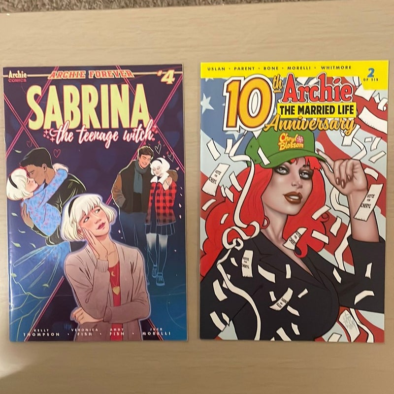 Archie Comics Pack