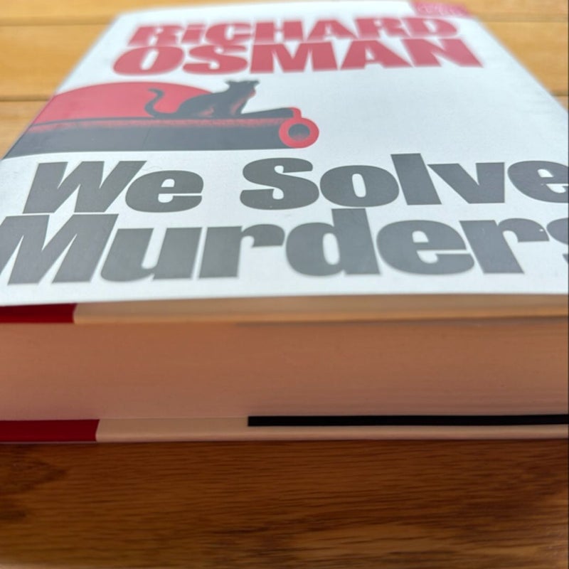 We Solve Murders