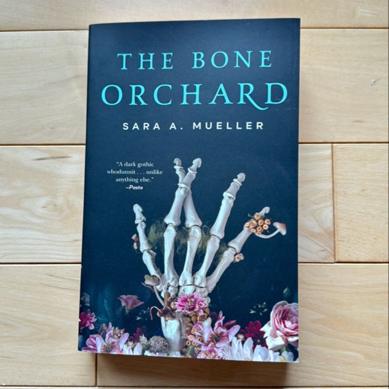 The Bone Orchard