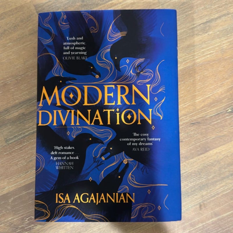 Modern Divination