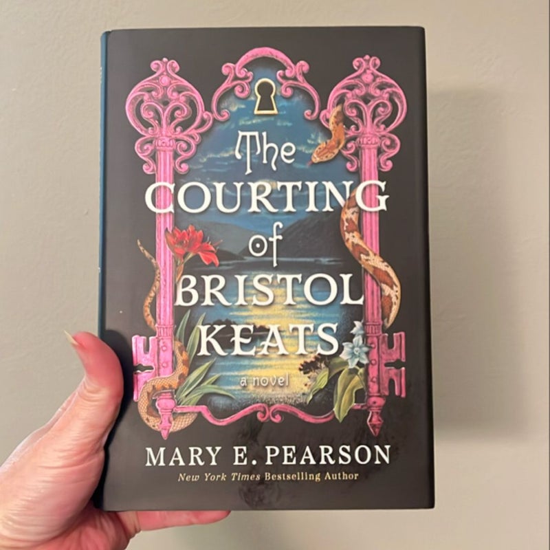 The Courting of Bristol Keats