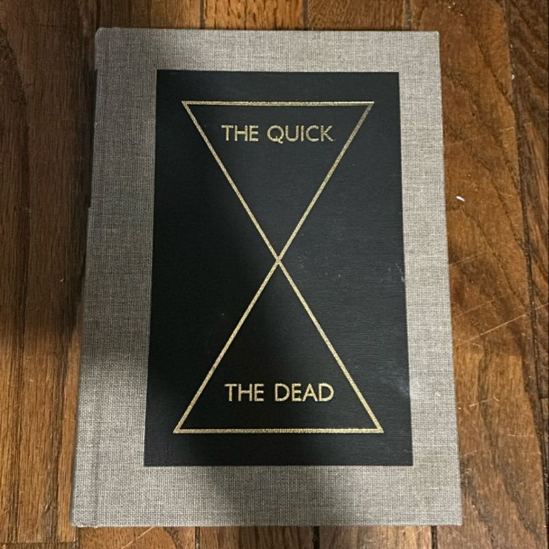 The Quick and the Dead