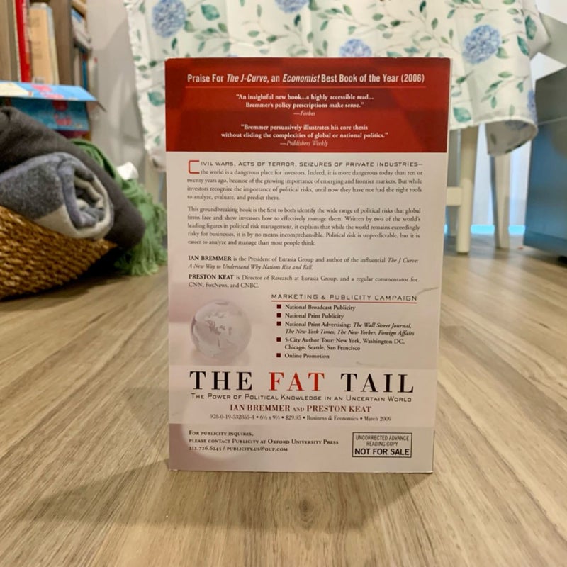 The Fat Tail