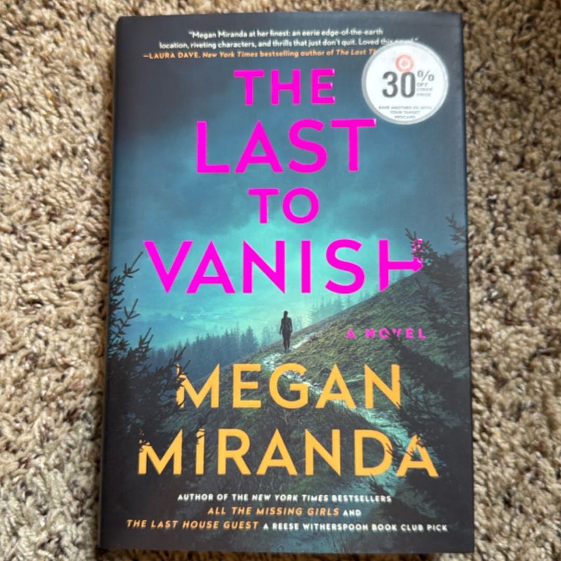 The Last to Vanish