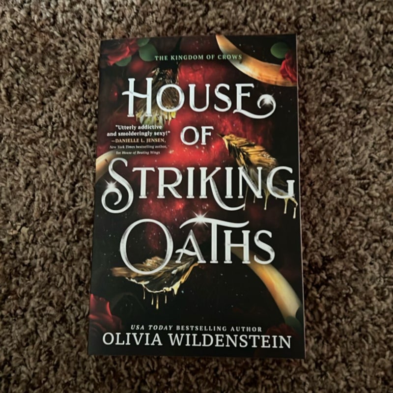 House of Striking Oaths (Deluxe Edition)