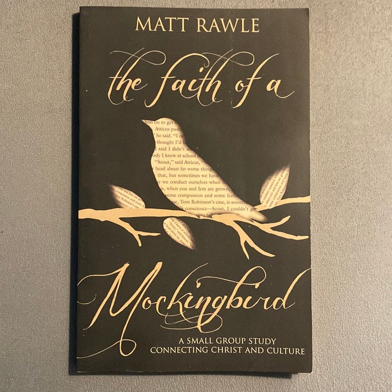 The Faith of a Mockingbird