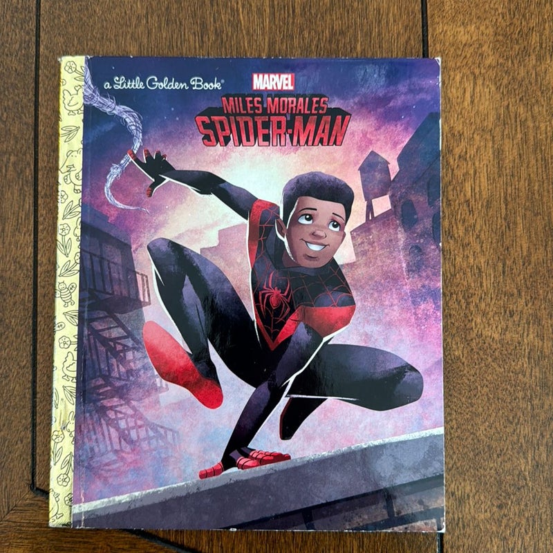 Miles Morales (Marvel Spider-Man)