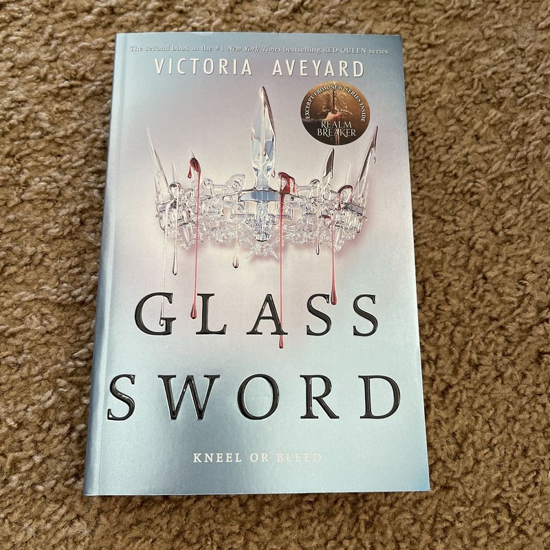 Glass Sword