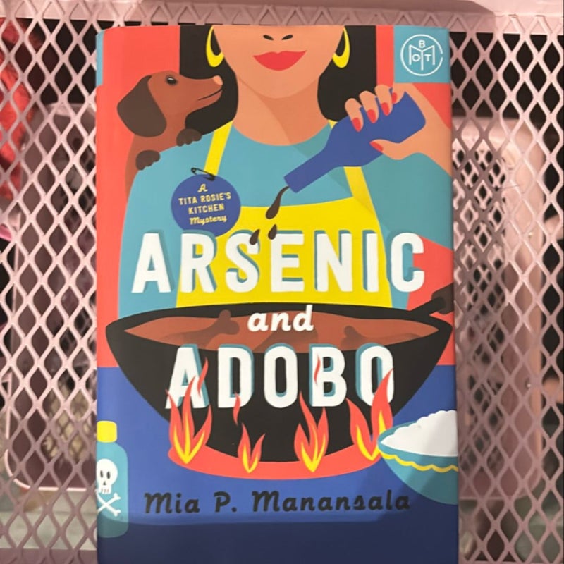 Arsenic and Adobo