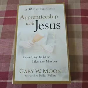 Apprenticeship with Jesus
