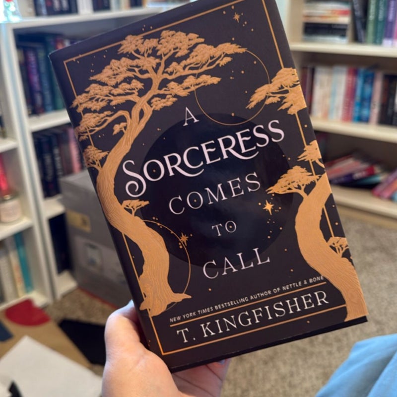 A Sorceress Comes to Call