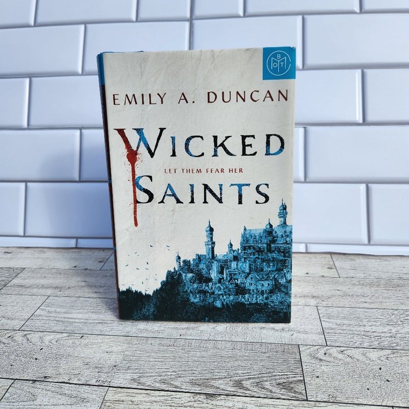 Wicked Saints