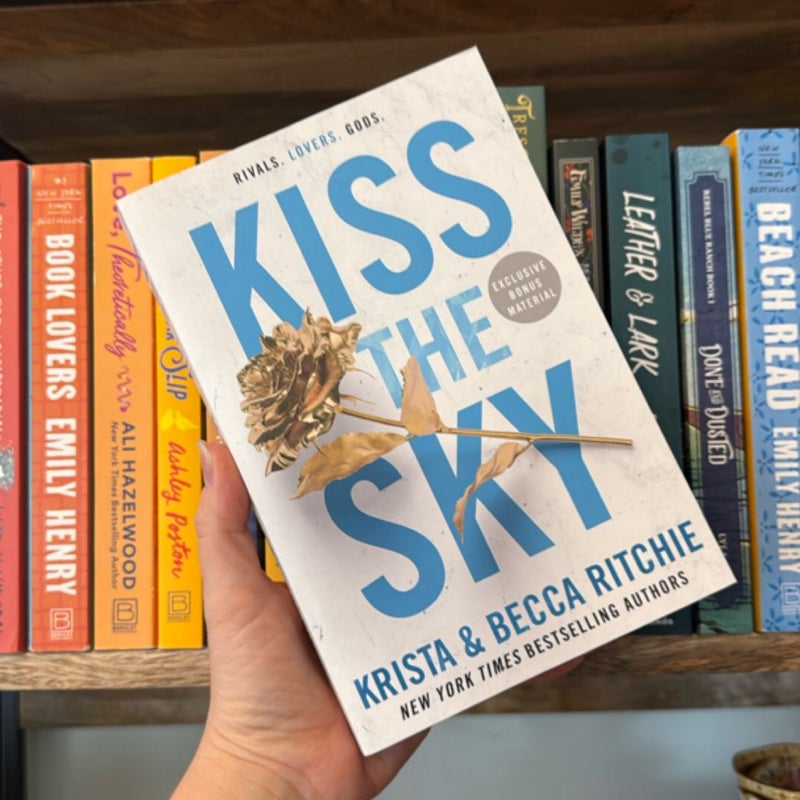 Kiss the Sky