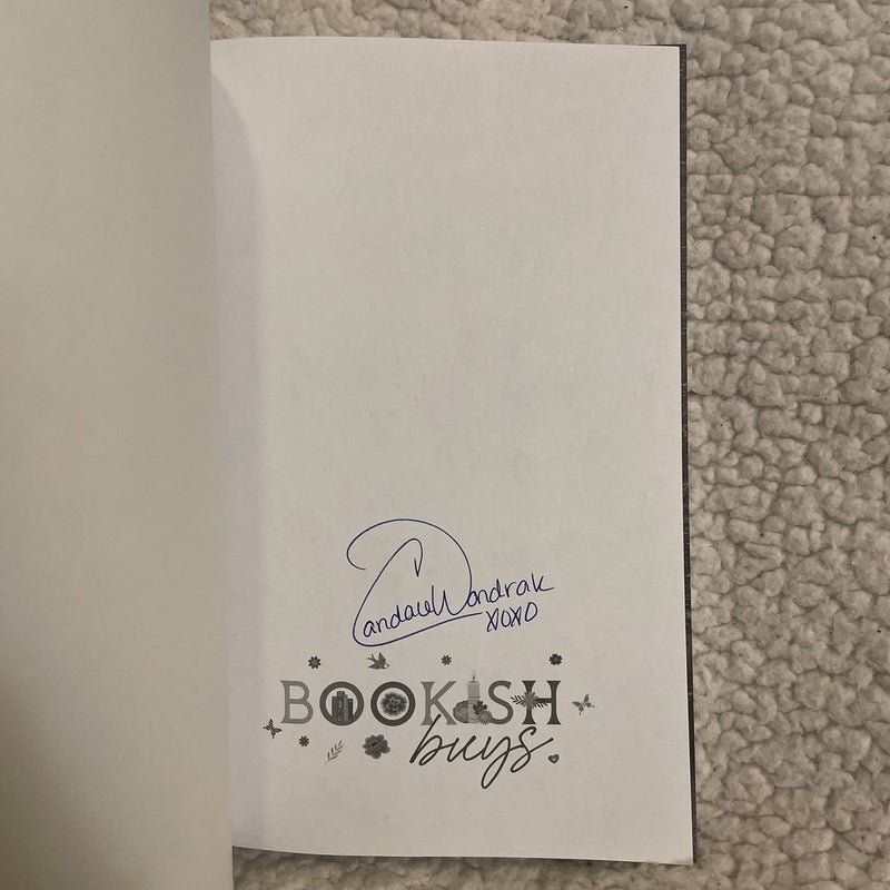Wicked Heart SIGNED SPECIAL EDITION