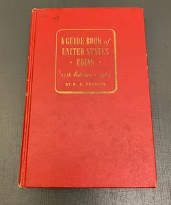 A Guide Book of US Coins 