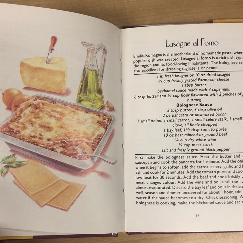 Little Italian Cookbook 