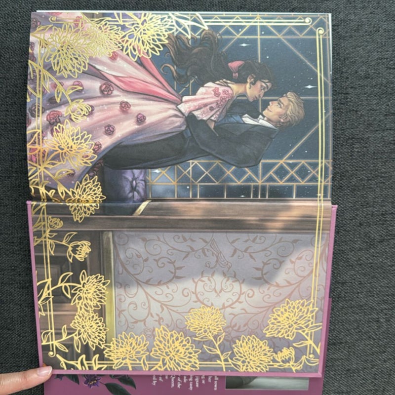 The Darkness Within Us (FairyLoot edition)