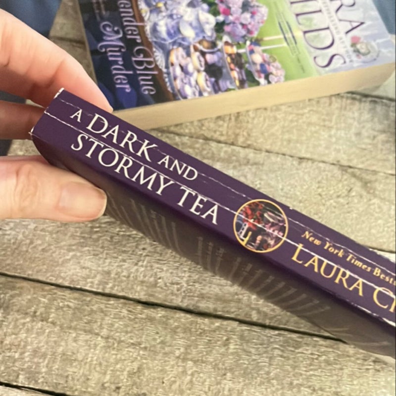 A Dark and Stormy Tea