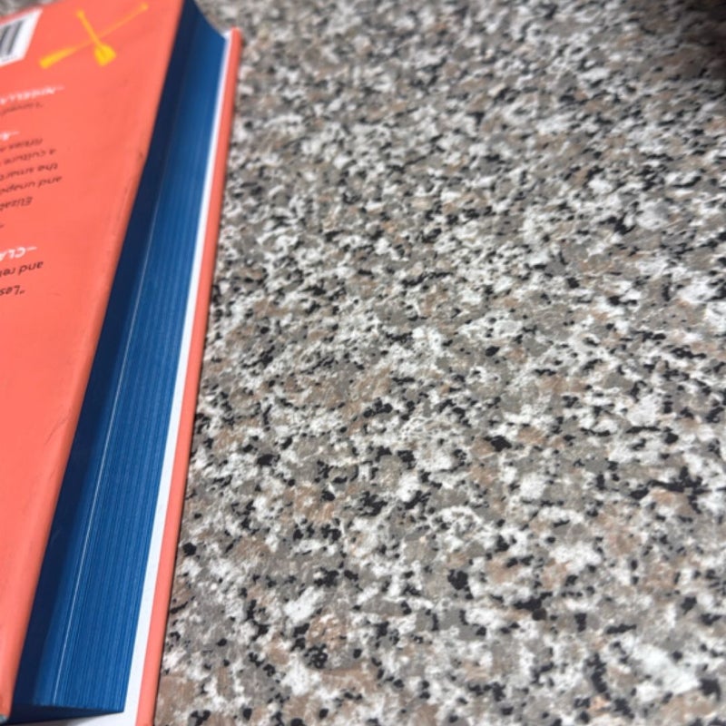 Lessons in chemistry B&N exclusive edition 3rd printing