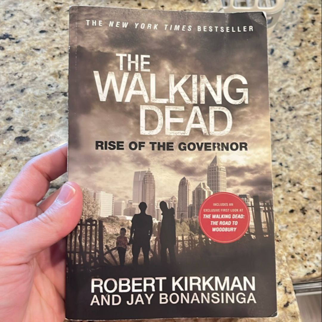 The Walking Dead: Rise of the Governor