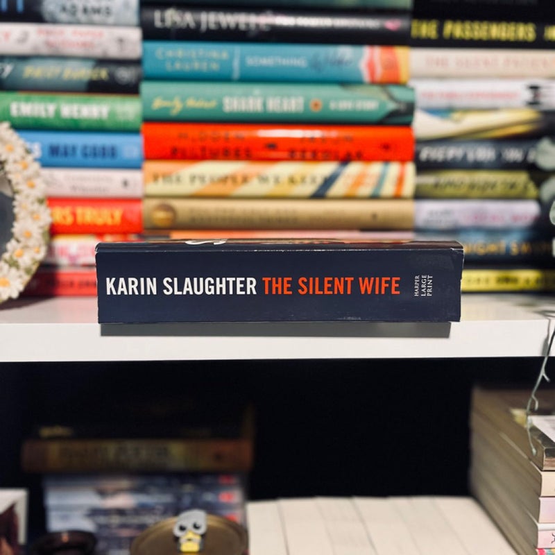 The Silent Wife