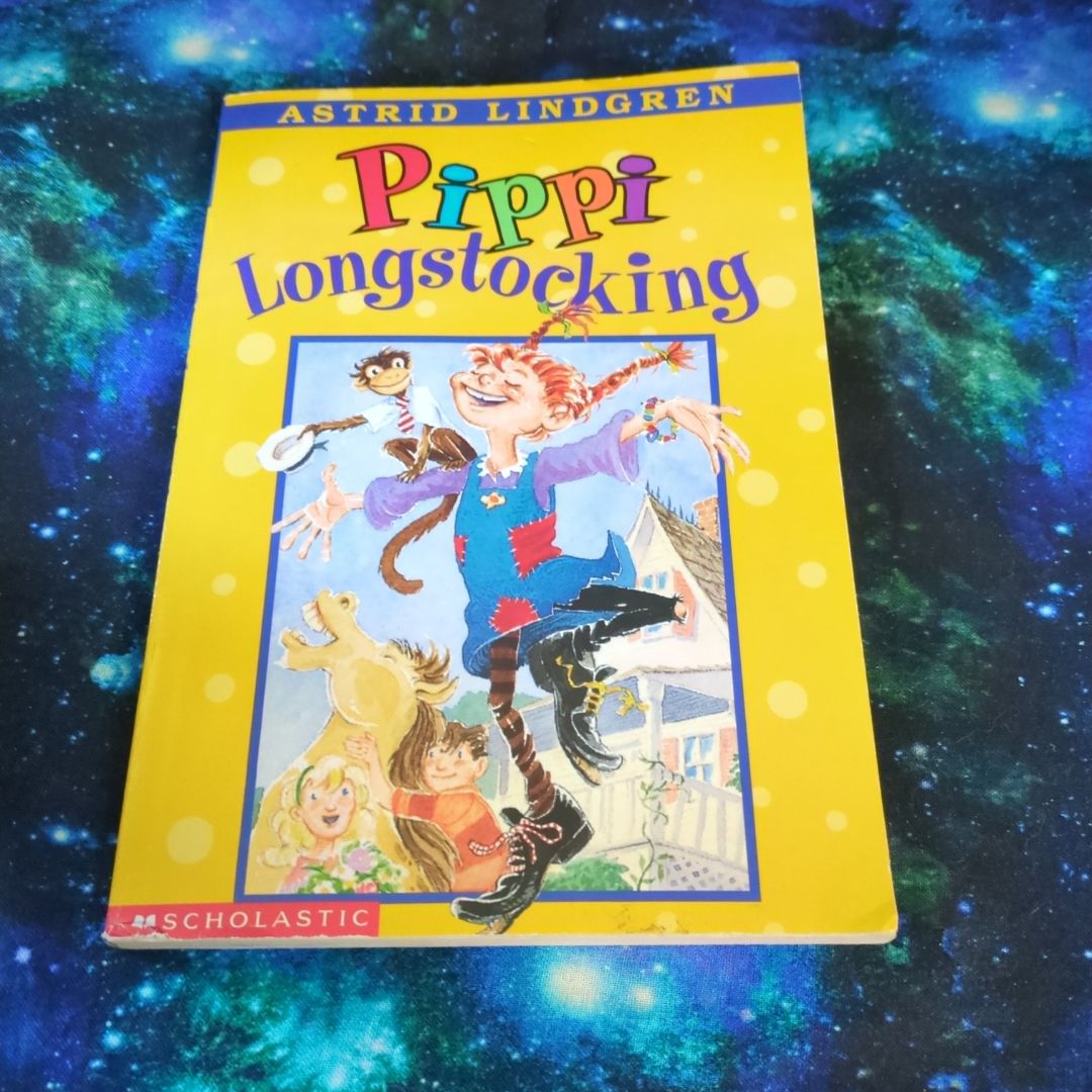 Pippi Longstocking