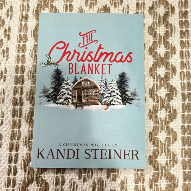 The Christmas Blanket: Special Edition