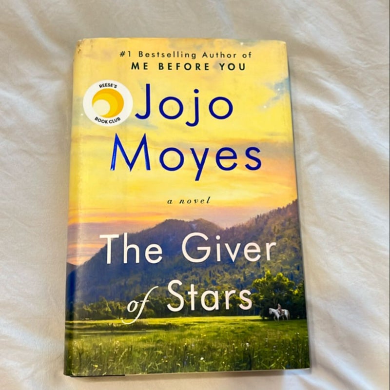 The Giver of Stars