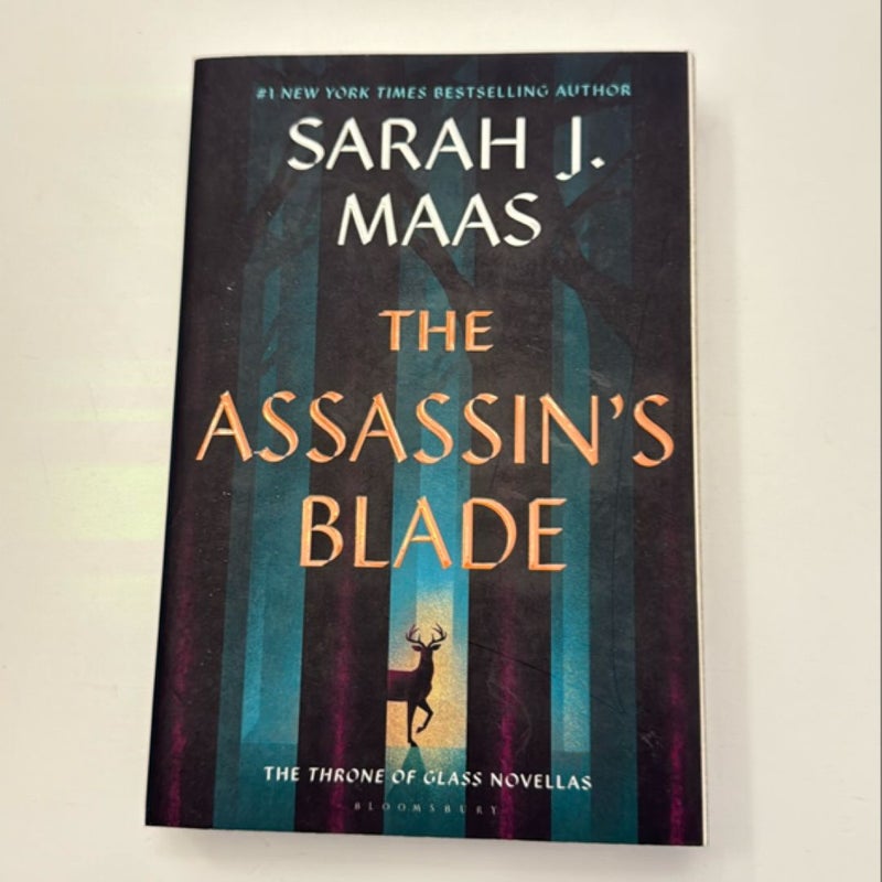 The Assassin's Blade