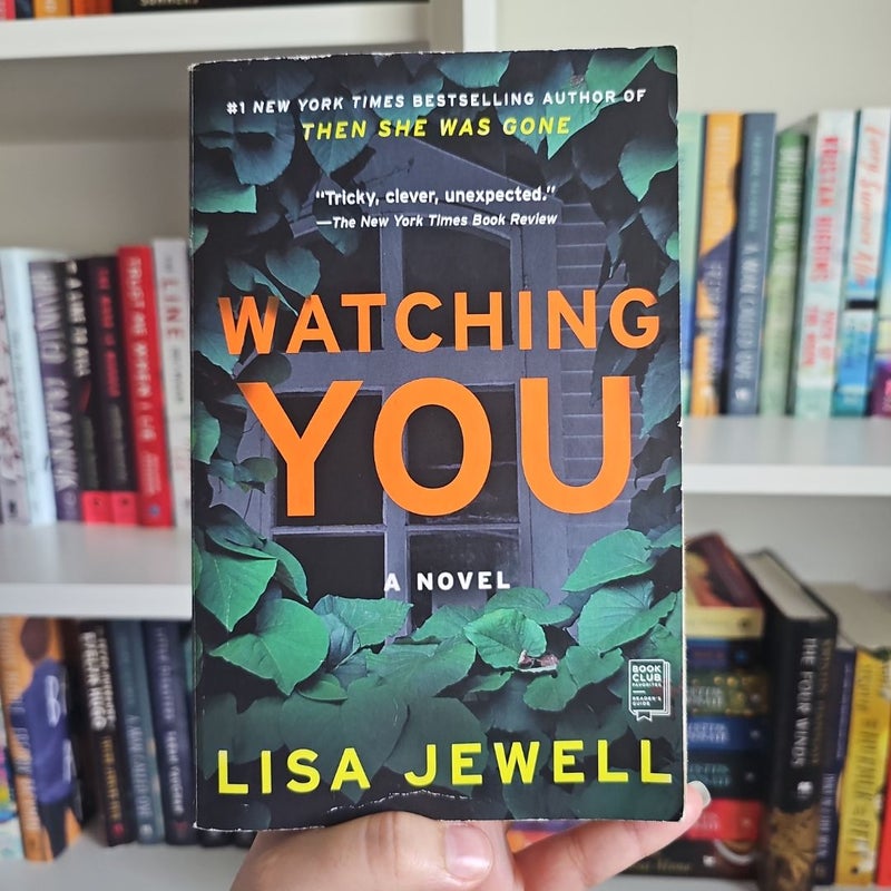 Watching You
