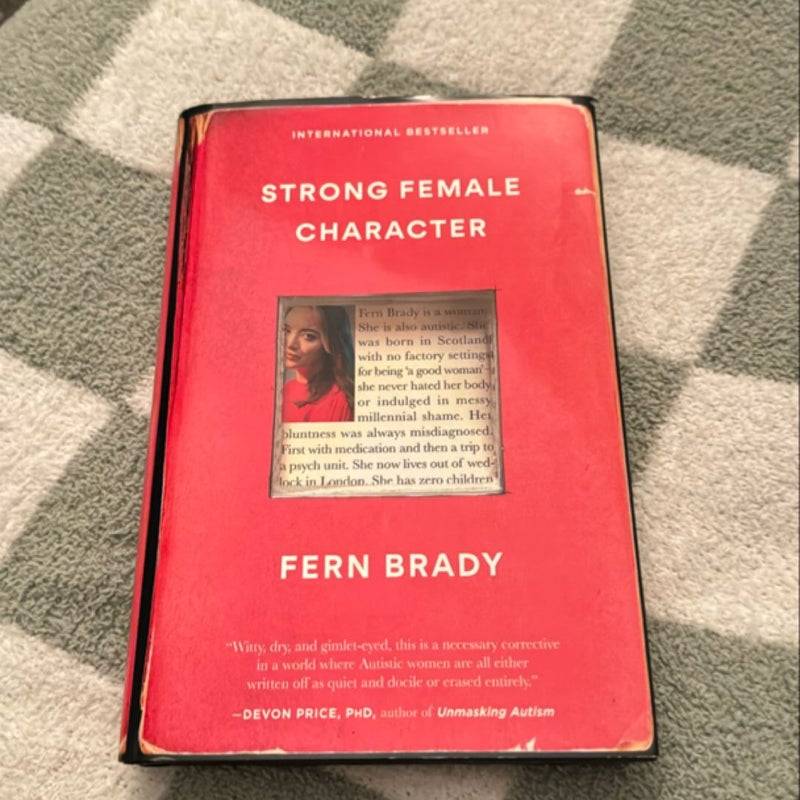 Strong Female Character