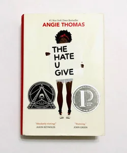 The Hate U Give