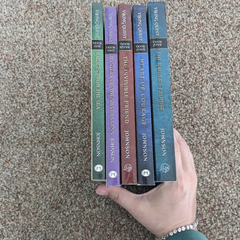 Viking Quest Series