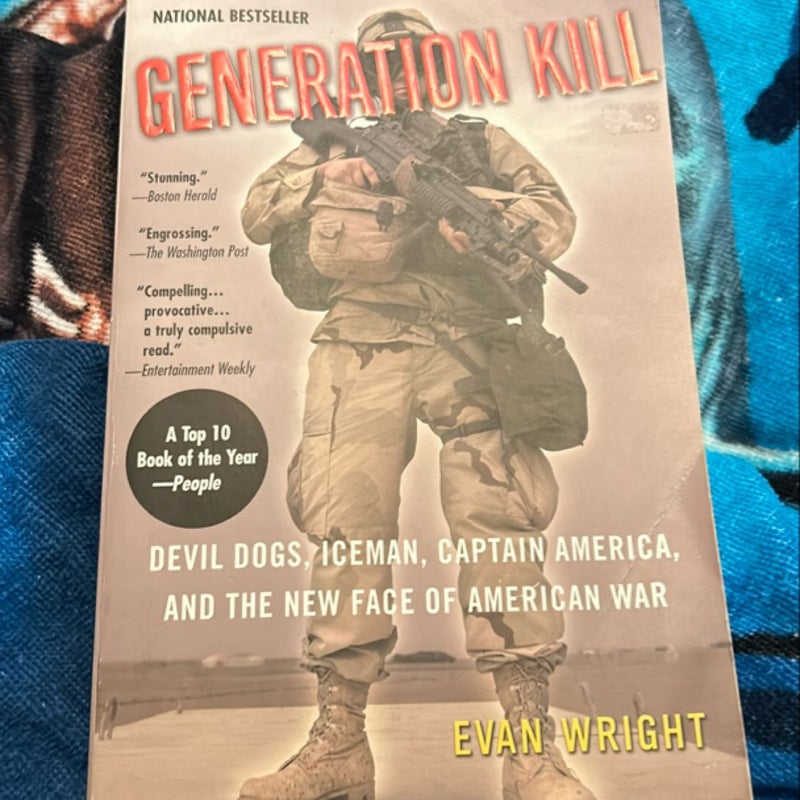 Generation Kill