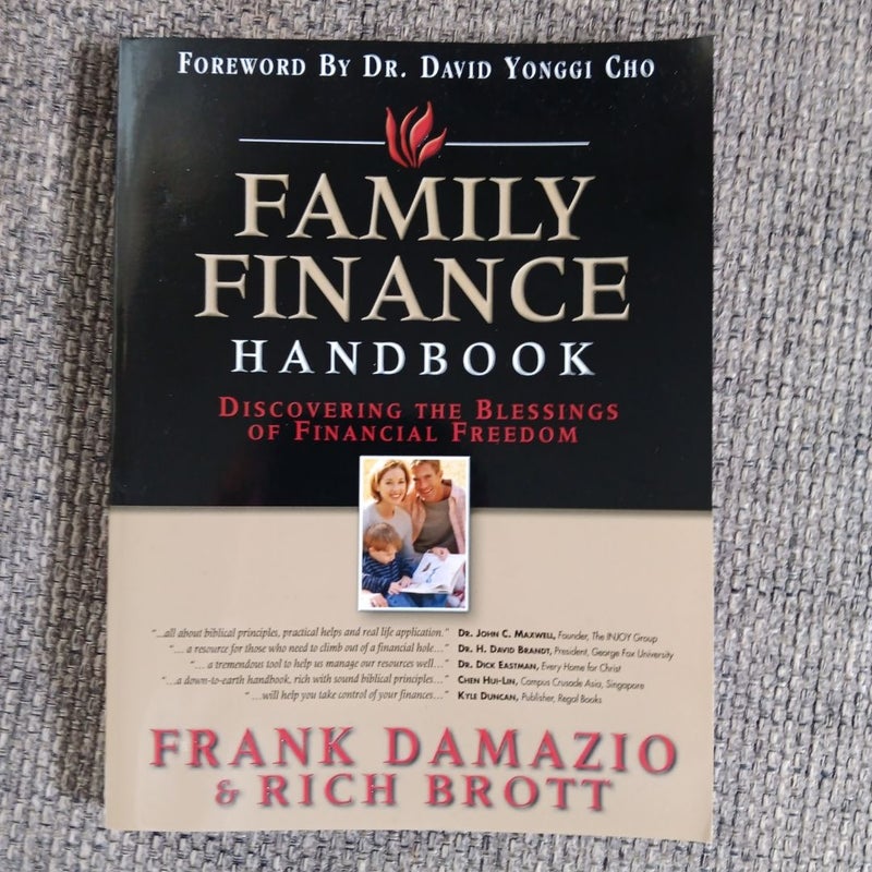 Family Finance Handbook