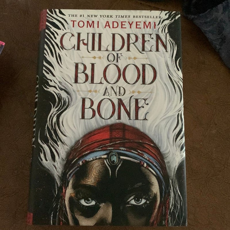 Children of Blood and Bone