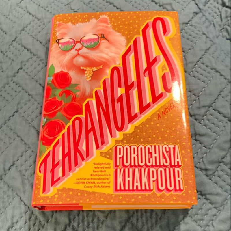 Tehrangeles